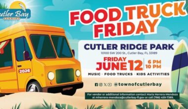 Town to celebrate Caribbean heritage at Food Truck Friday