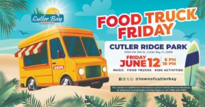Town to celebrate Caribbean heritage at Food Truck Friday