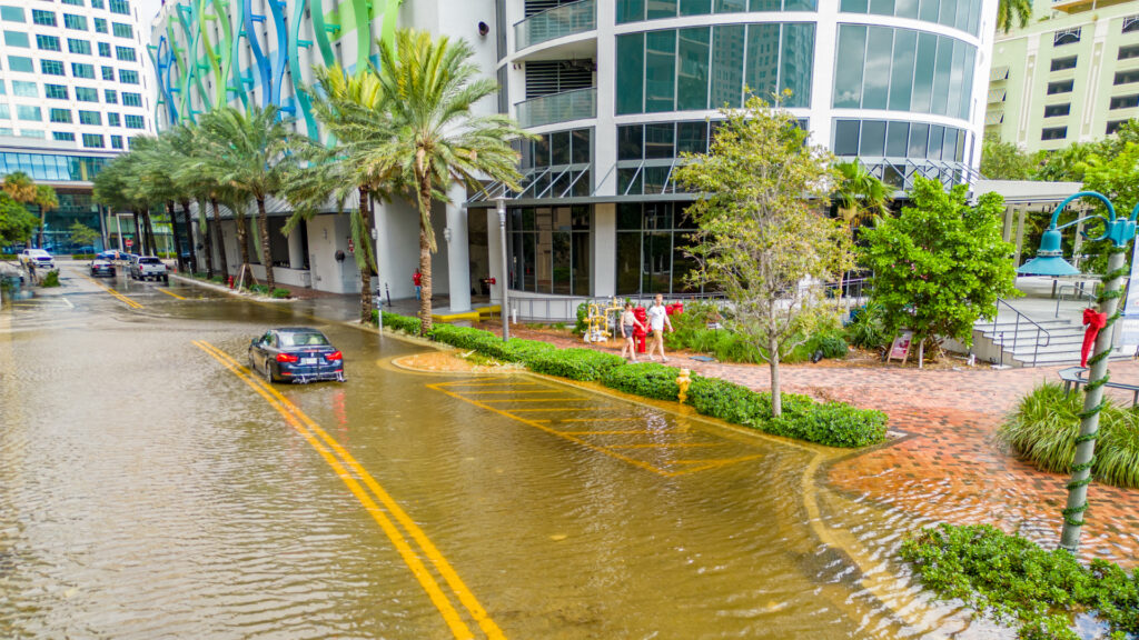 Broward County walks the walk on sea-level rise