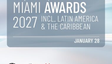 Nominations Open For Fourth Miami Family Wealth Report Awards Incorporating Latin America, Caribbean
