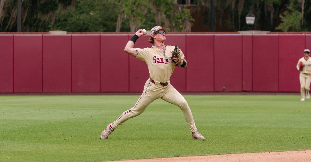 No. 11 FSU baseball falls apart late, fails to sweep rival Miami