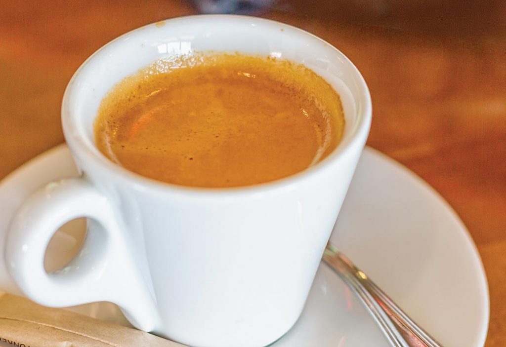 From the mini cafecito to the mid-size colada and cortadito, all the way to the large café con leche (and beyond).