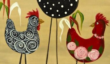 Funky Chicken