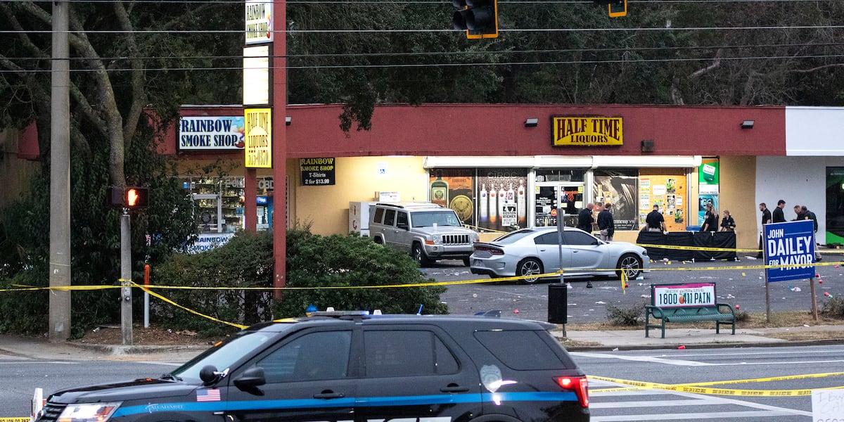 Opening statements begin in trial of two men accused in Half Time Liquor shooting