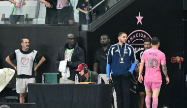 Lionel Messi Inter Miami 2026