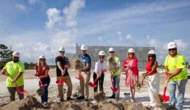 BJ's Wholesale Club breaks ground on new Port St. Lucie store opening this winter