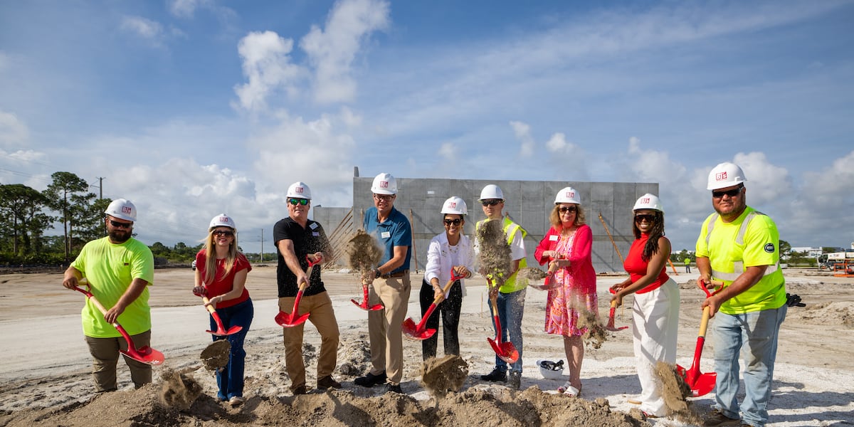 BJ's Wholesale Club breaks ground on new Port St. Lucie store opening this winter