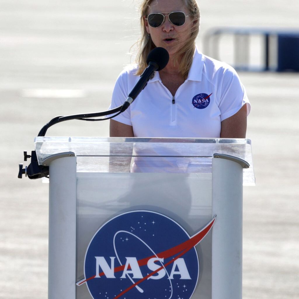 KSC director Petro, who headed NASA last year, to retire – Orlando Sentinel