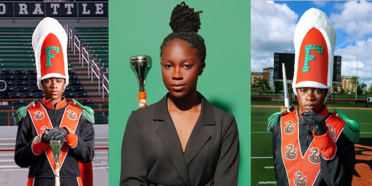 FAMU grad caps historic school year with brand deal, Oscars performance