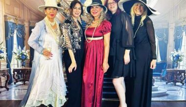 Mimosas, meaningful moments mark Mother’s Day Weekend