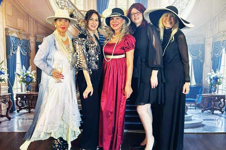 Mimosas, meaningful moments mark Mother’s Day Weekend