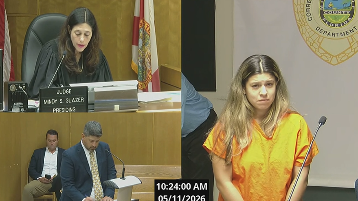 Woman arrested after being accused of striking Miami-Dade deputy while driving drunk, report says – NBC 6 South Florida
