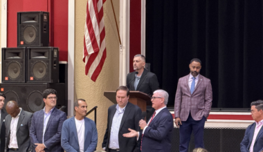 Comparing four visions for the Historic Gas Plant District