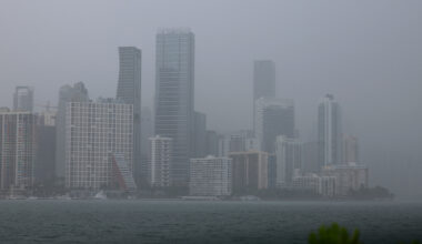 South Florida rain chances jump Thursday with flood risk – NBC 6 South Florida