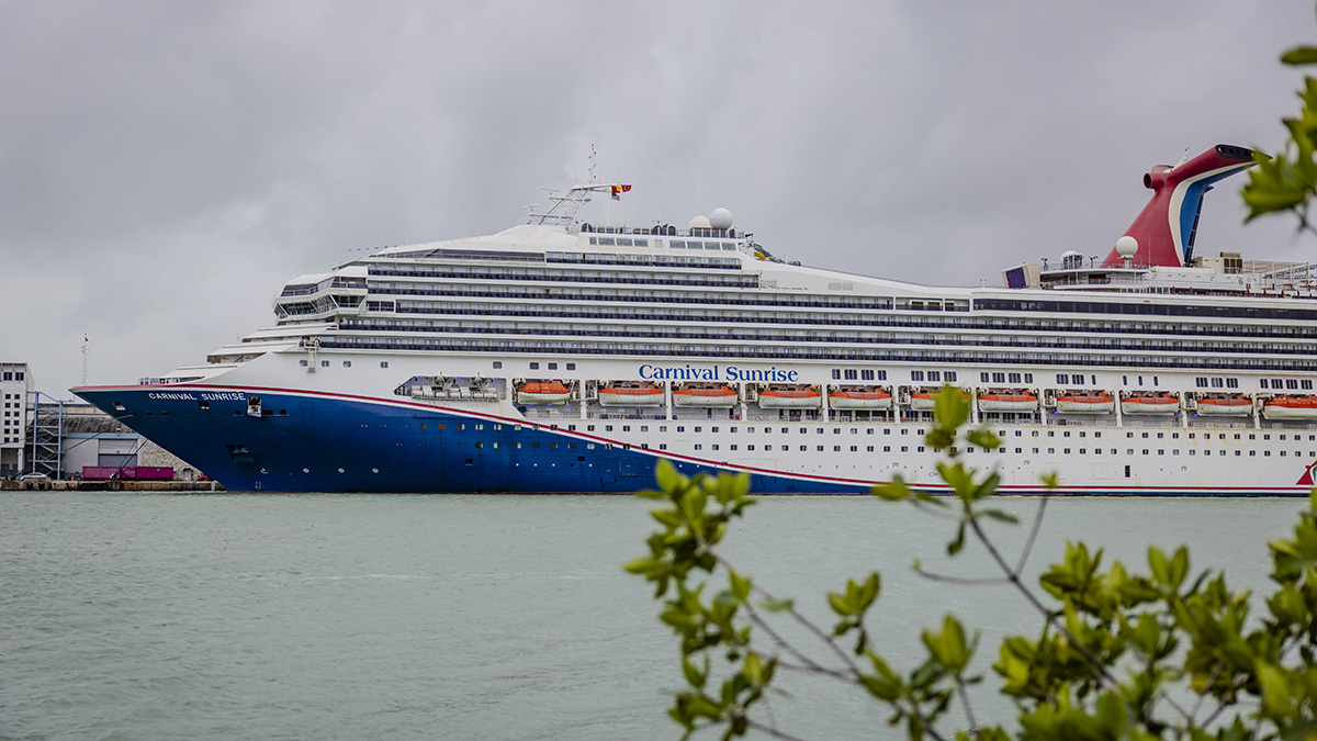 Iowa woman punched teen in the face on Carnival Cruise ship, Miami-Dade deputies say – NBC 6 South Florida