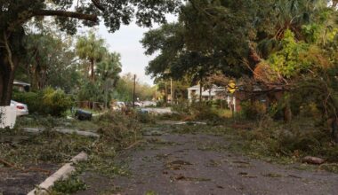 St. Petersburg Opens $42 Million Program for Rental Housing After Hurricane Damage