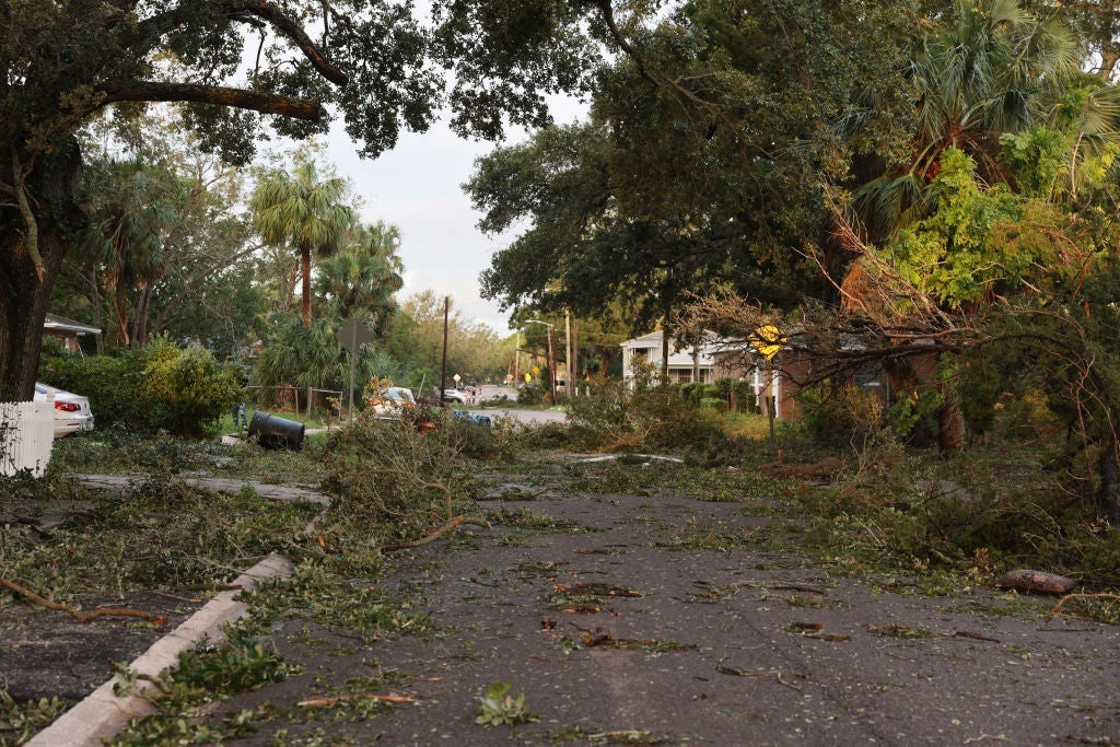 St. Petersburg Opens $42 Million Program for Rental Housing After Hurricane Damage