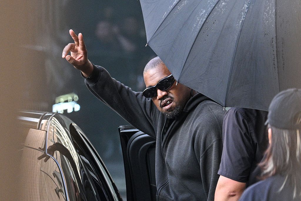 Larry Jackson’s Gamma Sues Over Alleged Ye (Kanye West) Stream Manipulation Claims