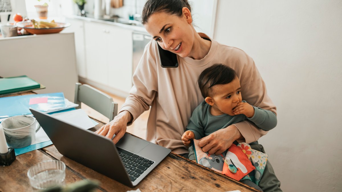 Florida ranked one of the worst states for working mothers – NBC 6 South Florida