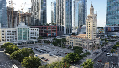 Miami residents sue Trump and DeSantis over presidential library – NBC 6 South Florida