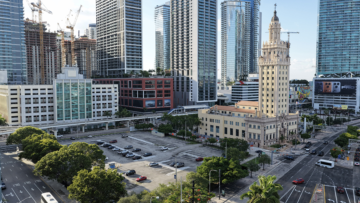 Miami residents sue Trump and DeSantis over presidential library – NBC 6 South Florida