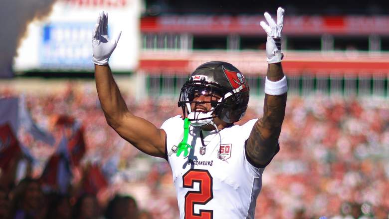 Emeka Egbuka Tampa Bay Buccaneers