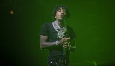NBA YoungBoy Cancels Rolling Loud Orlando Set, Ken Carson Steps In