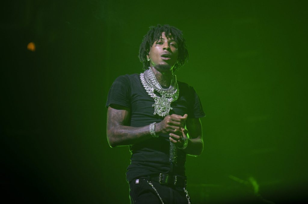 NBA YoungBoy Cancels Rolling Loud Orlando Set, Ken Carson Steps In