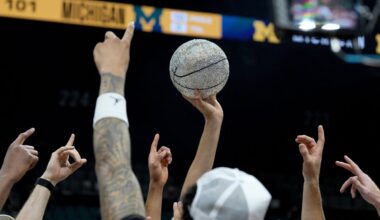 The Players Era 2026 brackets announced, headlined by Kansas, Florida and Houston