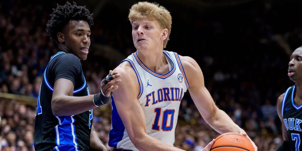 College basketball top 25 after NBA Draft deadline: Illinois or Florida at No. 1?