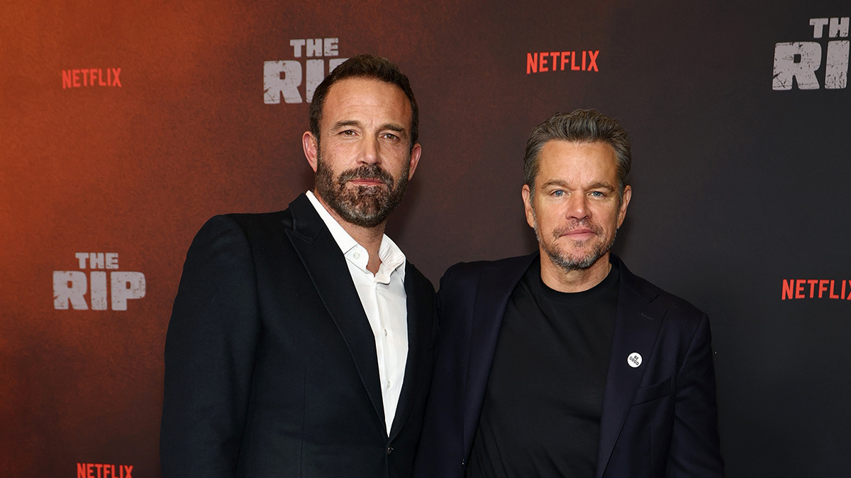 Miami-Dade officers suing over Matt Damon and Ben Affleck movie ‘The Rip’ – NBC 6 South Florida