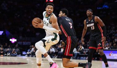 Mailbag: When could a Heat trade for Antetokounmpo happen?