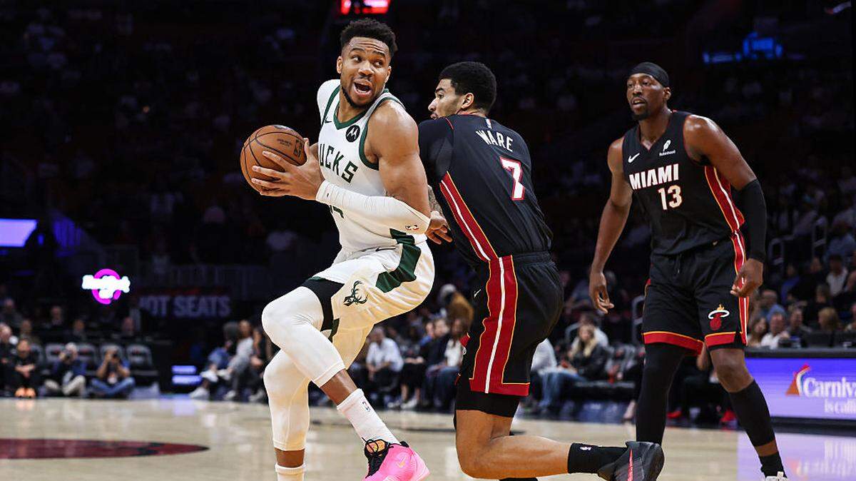 Mailbag: When could a Heat trade for Antetokounmpo happen?