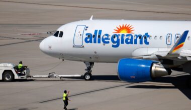 Allegiant adds new nonstop routes from St. Pete-Clearwater airport