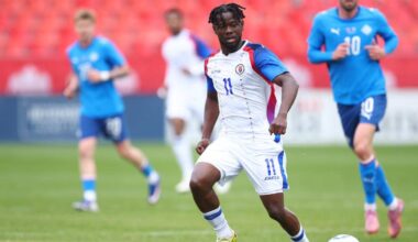 Haiti makes emotional return to the World Cup stage