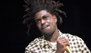 Kodak Black arrested again in Broward County, records show – NBC 6 South Florida