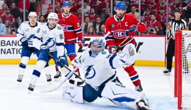 In Game 7, the Lightning look to cement a legacy and the Canadiens seek to build one