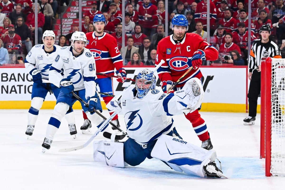 In Game 7, the Lightning look to cement a legacy and the Canadiens seek to build one