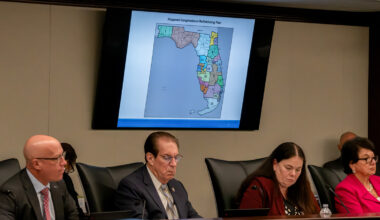 DeSantis says he’ll sign Florida’s new Congressional map ‘as soon as I get it’ – NBC 6 South Florida