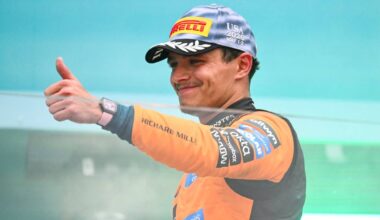 Is McLaren back? Upgrades, a sprint 1-2 and a pitstop away from Miami main-race victory