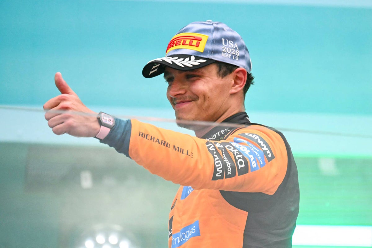 Is McLaren back? Upgrades, a sprint 1-2 and a pitstop away from Miami main-race victory
