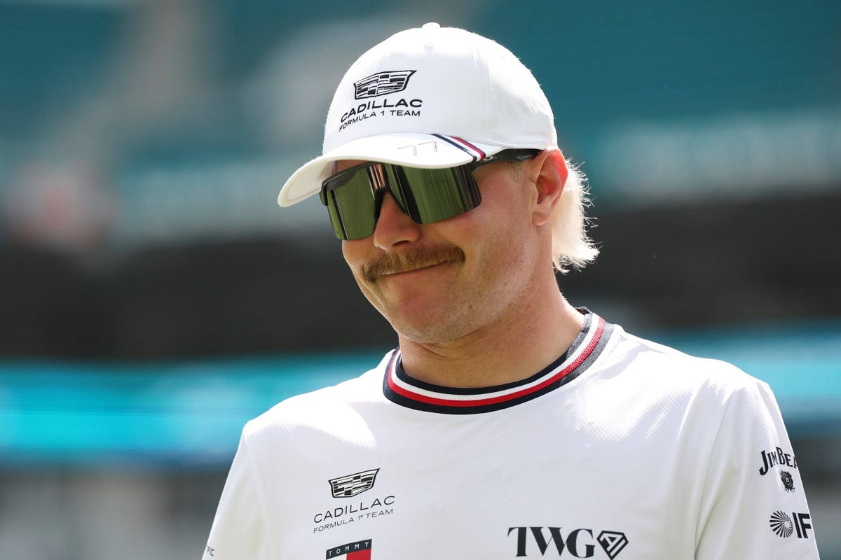 Valtteri Bottas reveals he had Cadillac Escalade and F1 paddock pass stolen during Miami GP weekend
