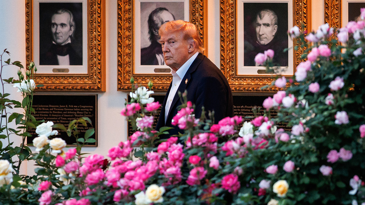 Miami Beach man charged with making death threats against Trump, Rubio – NBC 6 South Florida
