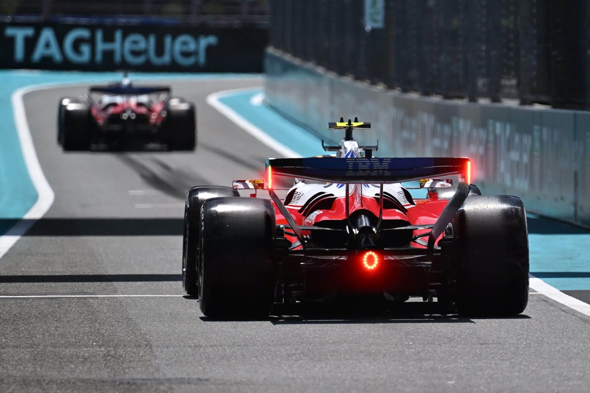 Miami GP circus guide. Plus: Kimi Antonelli’s cool demeanor