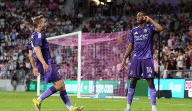 Inter Miami blows 3-0 lead in loss to rival Orlando, continues woes at new stadium