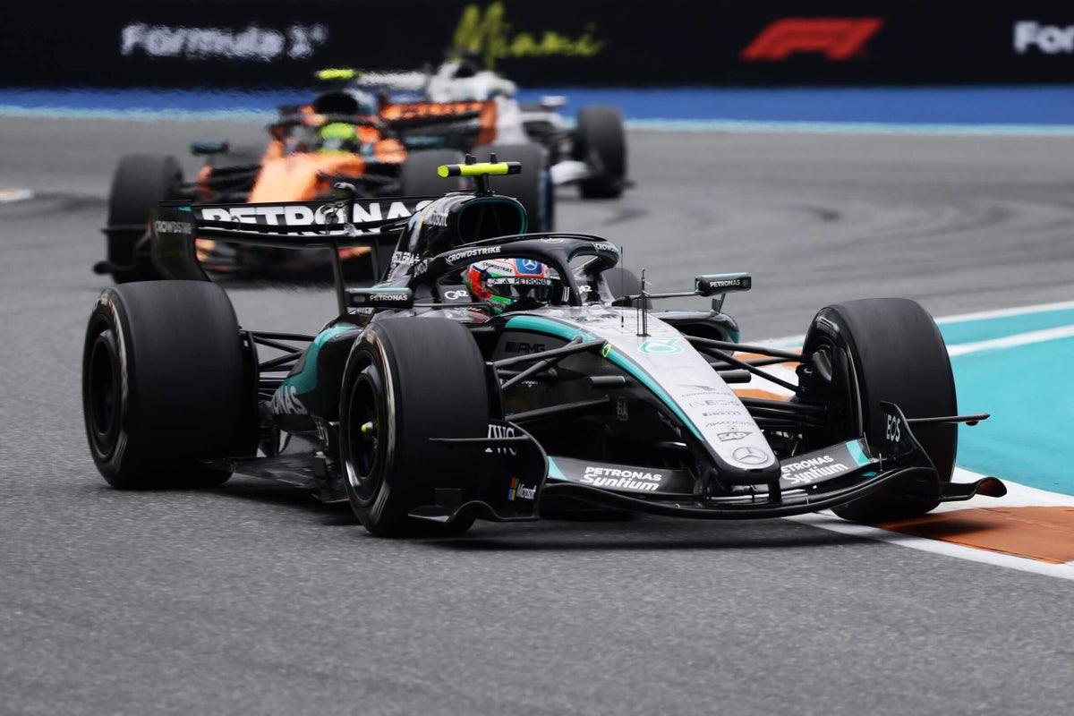 Miami Grand Prix briefing: Kimi Antonelli beats Lando Norris, extends F1 championship lead