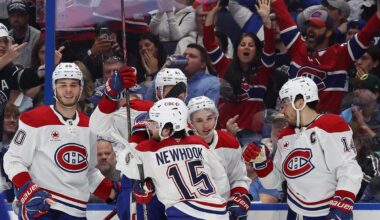 Lightning vs. Canadiens Game 7: Takeaways as Montreal completes upset to reach Round 2