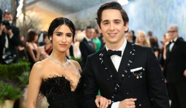 Marcello Hernandez does Met Gala debut with azabache – NBC 6 South Florida