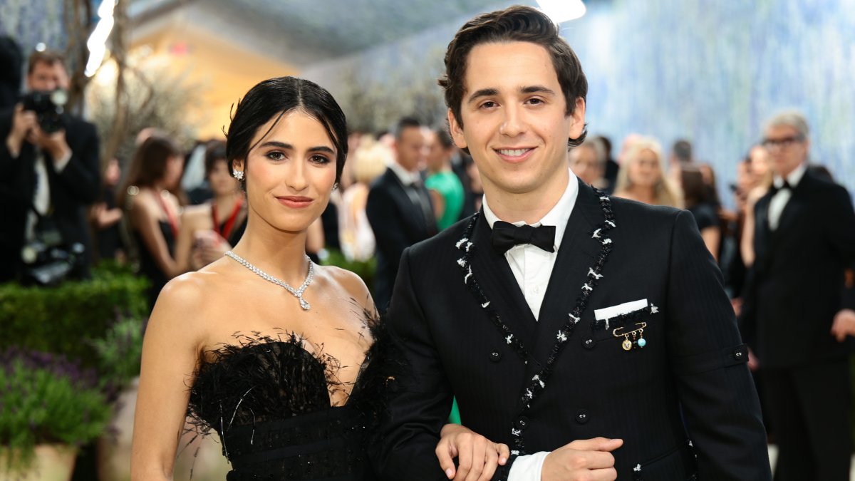 Marcello Hernandez does Met Gala debut with azabache – NBC 6 South Florida