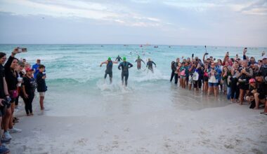 Swim Across America Marks 15 Years of Pediatric Cancer Fundraising in St. Petersburg